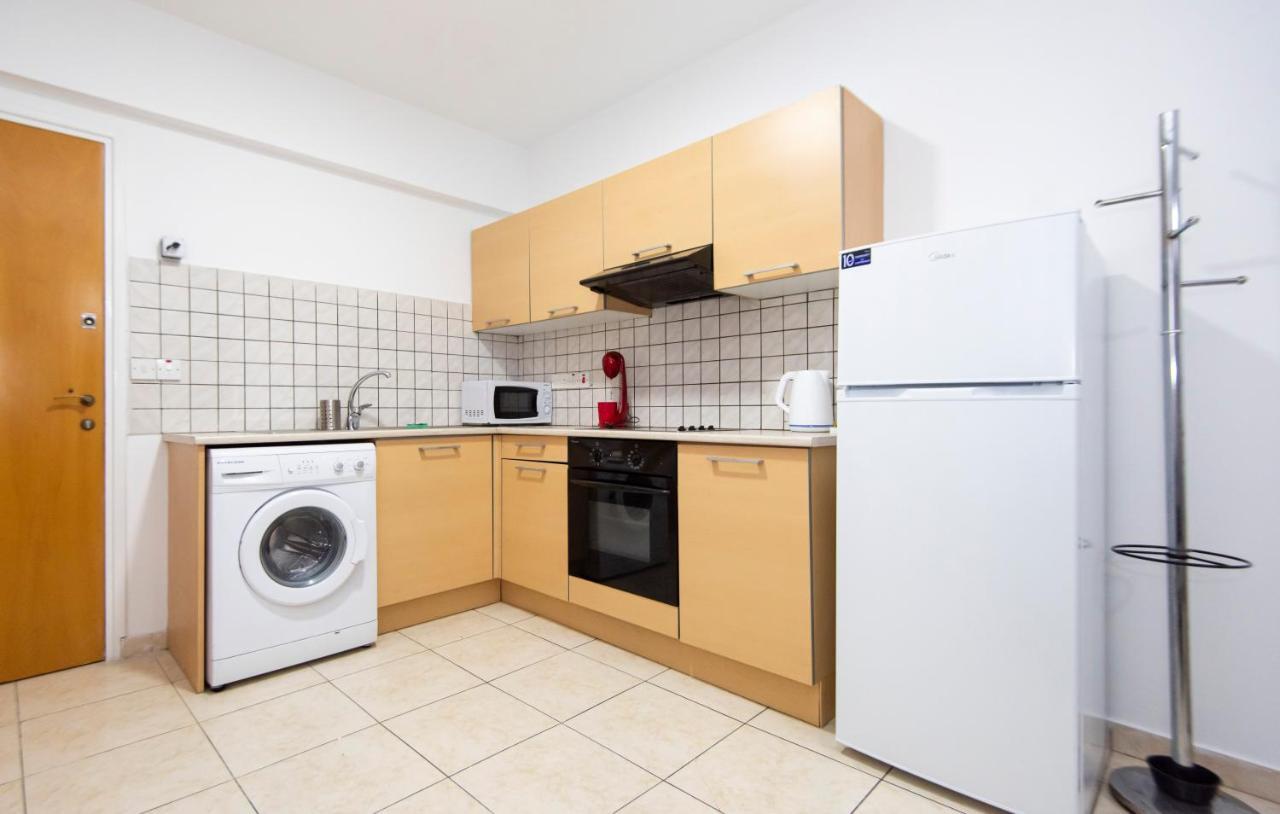 Viola Flat 303 Apartment Larnaca Exterior photo